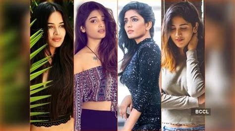 telugu sexy|Pakka Local! These 4 Telugu divas are breaking the internet with。